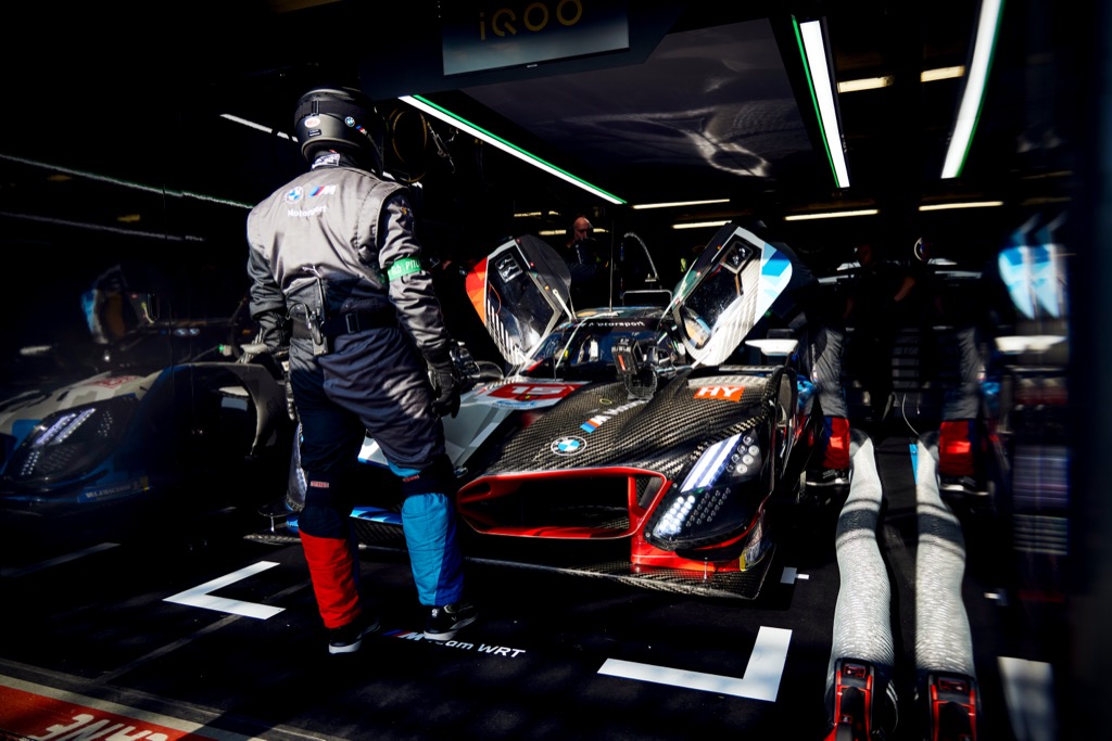 Kevin Magnussen spændt på første Le Mans i topklassen.
(Foto: BMW Motorsport)